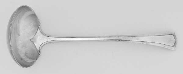 Farmington (Silverplate, 1917) Solid Gravy Ladle