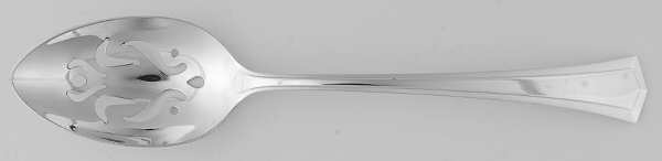 Farmington (Silverplate, 1917) Pierced Tablespoon (Serving Spoon)
