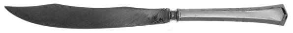 Farmington (Silverplate, 1917) Small Steak Carving Knife with Stainless Blade