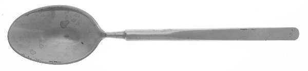 Obelisk (Stainless) Place/Oval Soup Spoon