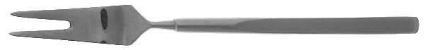 Obelisk (Stainless) Cocktail/Seafood Fork