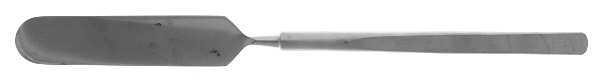 Obelisk (Stainless) Flat Handle Butter Spreader