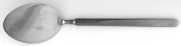 Obelisk (Stainless) Small Solid Pastry Server