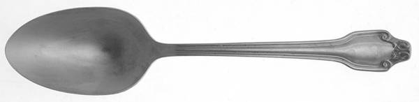 Ainsley (Stainless) Place/Oval Soup Spoon