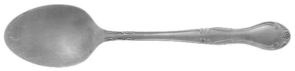 Barclay (Stainless) Place/Oval Soup Spoon