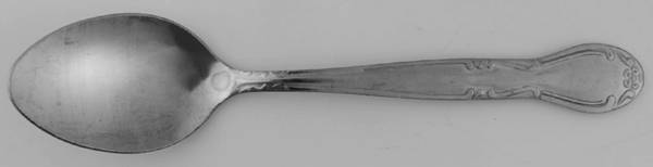 Barclay (Stainless) Teaspoon