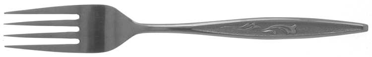 Bell Flower (Stainless) Fork