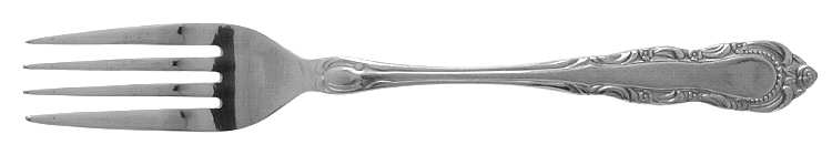 Patrician (Stainless) Fork