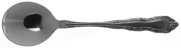 Patrician (Stainless) Round Bowl Soup Spoon (Cream Soup)