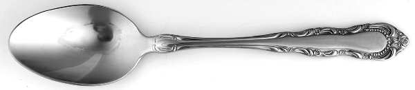 Patrician (Stainless) Place/Oval Soup Spoon