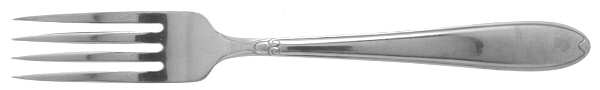 Pretty (Stainless) Fork