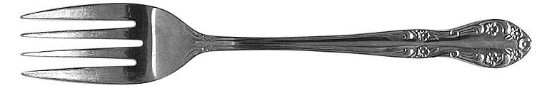 Saranac (Stainless) Fork