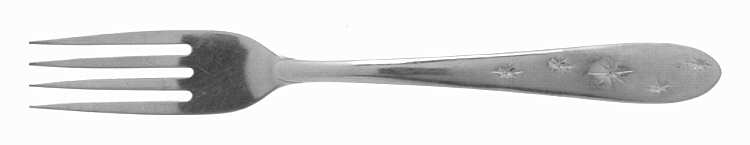 Snow Drop (Stainless) Fork
