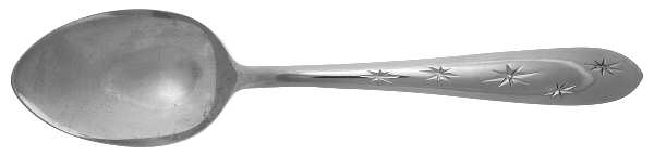 Snow Drop (Stainless) Teaspoon