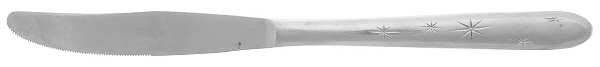 Snow Drop (Stainless) Modern Solid Knife