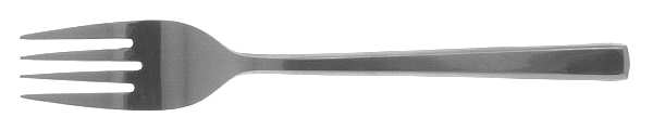 UTI14 (Stainless) Individual Salad Fork