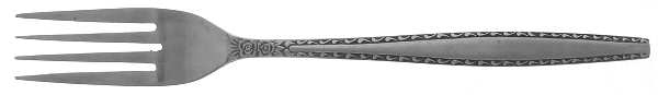 UTI18 (Stainless) Fork