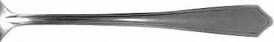 UTI25 (Stainless) Iced Tea Spoon