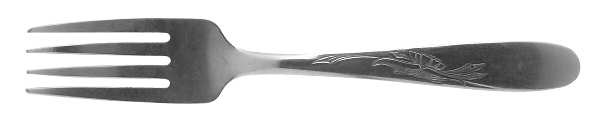 UTI9 (STAINLESS) Individual Salad Fork