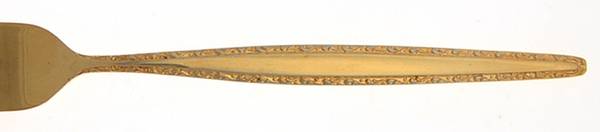 Symphonette (Gold Electroplate) by Unknown Mfg Silver