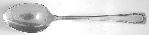 UNF459 (Sterling) Teaspoon
