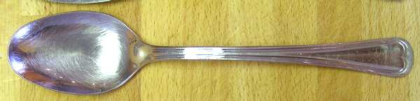UNF470 (Stainless) Place/Oval Soup Spoon