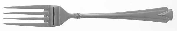 Athenian (Stainless) Fork
