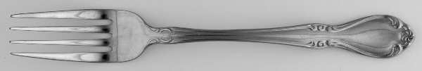 Illustra (Stainless) Fork