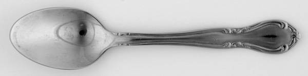 Illustra (Stainless) Demitasse Spoon