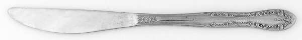 UTI40 (Stainless) Modern Solid Knife