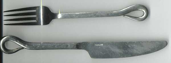 UNF473 (Stainless) Fork