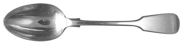 UNF479 (Silverplate) Place/Oval Soup Spoon