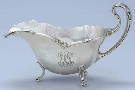 Alexander (Sterling, 1904, Hollowware) by Unger Brothers