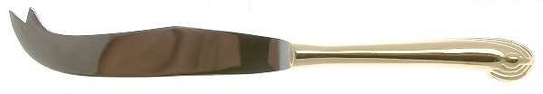 UNF488 (Gold Electroplate) Solid Cheese Serving Pick