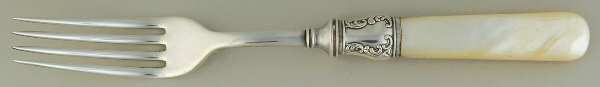Pearl Handle Flatware 1 (Sterling) by Universal