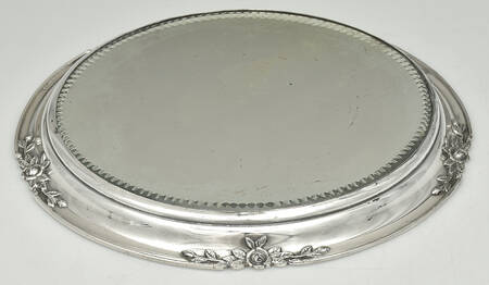 Silverplate Hollowware by Eureka