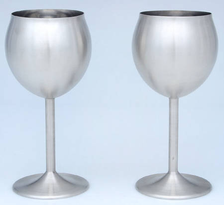 Stainless Hollowware by Unknown Manufacturer