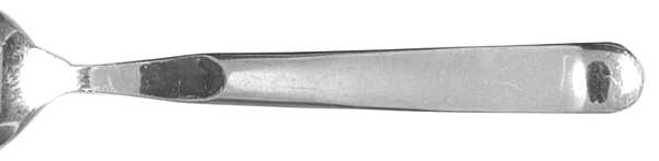Cose Casa (Stainless) by Unknown Mfg Silver