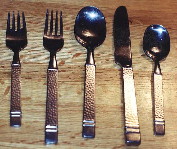 UNF513 (Stainless) Fork