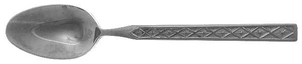 UNF521 (Stainless) Teaspoon