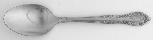 UTI43 (STAINLESS) Place/Oval Soup Spoon