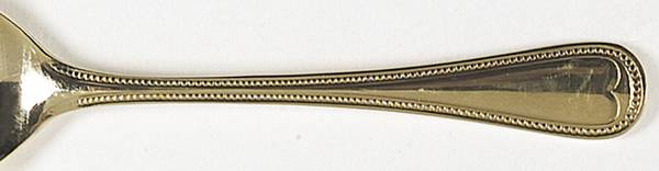 UNF1561 (Gold Electroplate) by Unknown Mfg Silver
