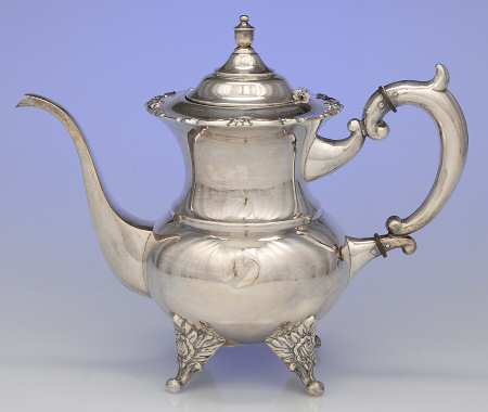 Japan Sterling Holloware by Unknown Manufacturer