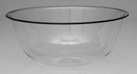 Glass and Plastic Liners (Hollowware) 10" Plastic Paul Revere Bowl Liner