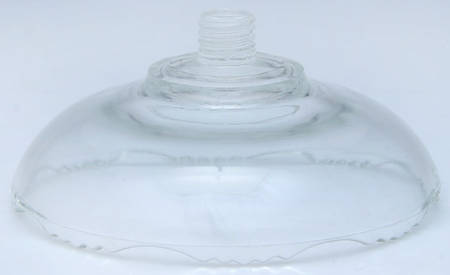 Glass and Plastic Liners (Hollowware) 6" Round Epergne Glass Liner