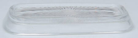 Glass and Plastic Liners (Hollowware) 1/4 Pound Butter Liner