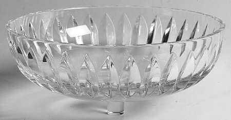 Glass and Plastic Liners (Hollowware) 9" Round Epergne Glass Liner