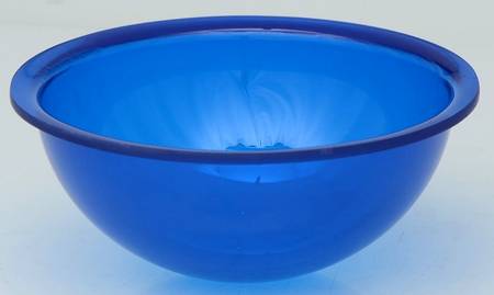 Glass and Plastic Liners (Hollowware) 5" Paul Revere Plastic Bowl Liner