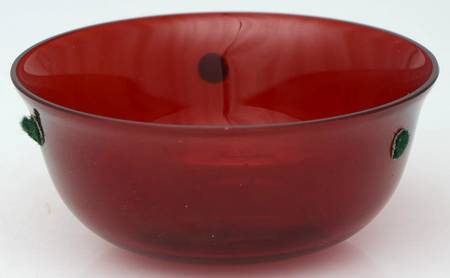Glass and Plastic Liners (Hollowware) Paul Revere Bowl Glass Liner
