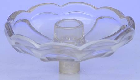 Glass and Plastic Liners (Hollowware) 5" Round Epergne Glass Liner